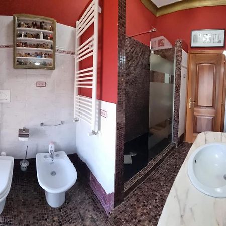A Casa Mia Apartment Rome Luaran gambar