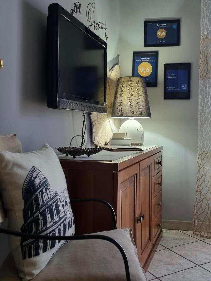 A Casa Mia Apartment Rome Luaran gambar