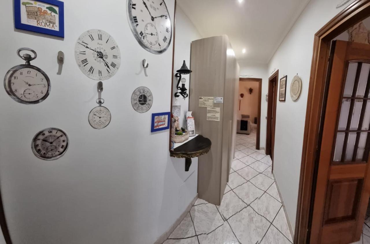 A Casa Mia Apartment Rome Luaran gambar
