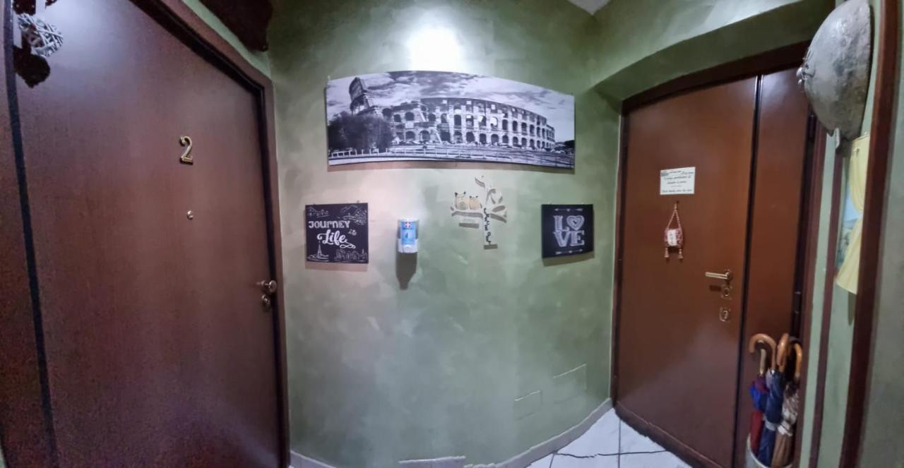 A Casa Mia Apartment Rome Luaran gambar