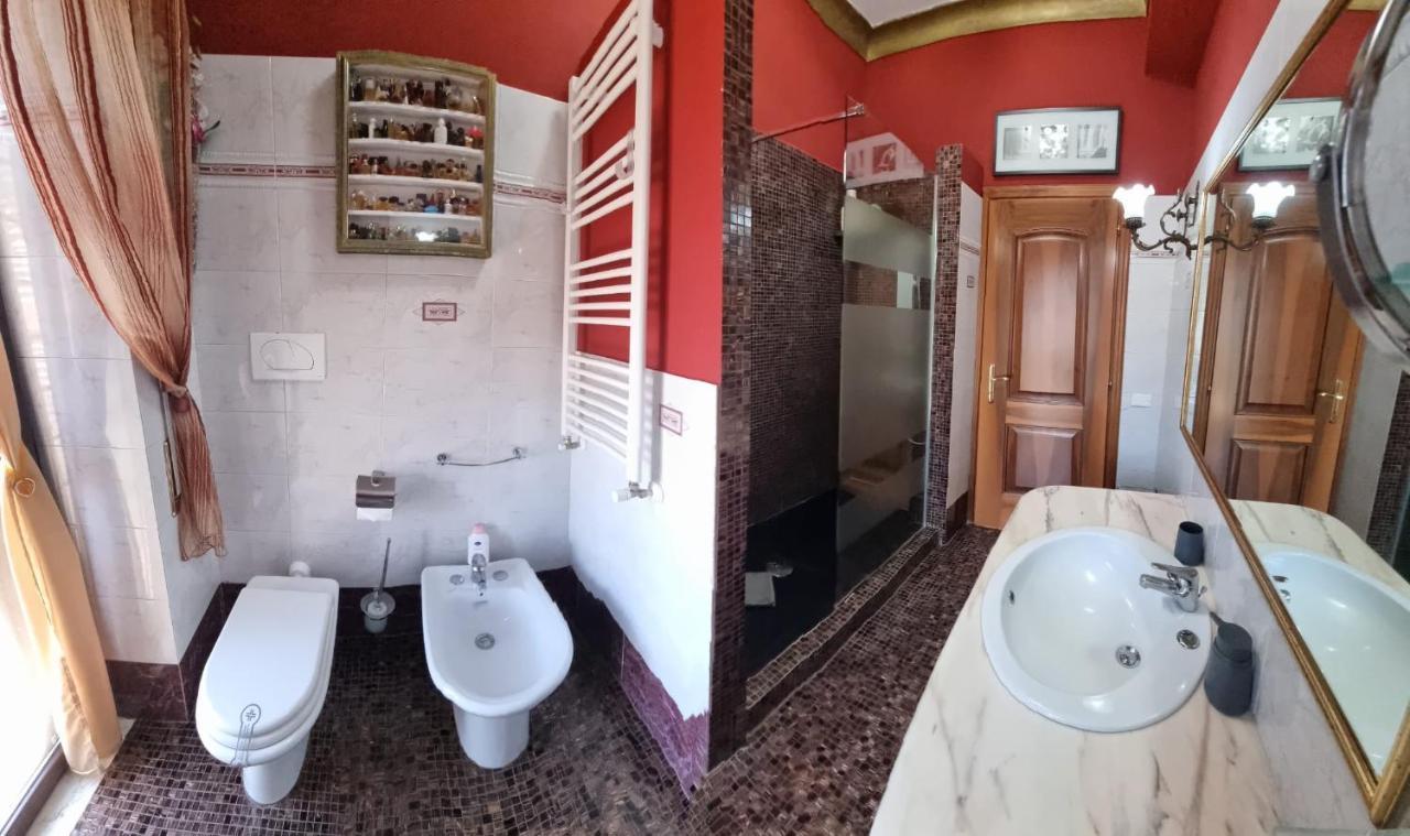 A Casa Mia Apartment Rome Luaran gambar