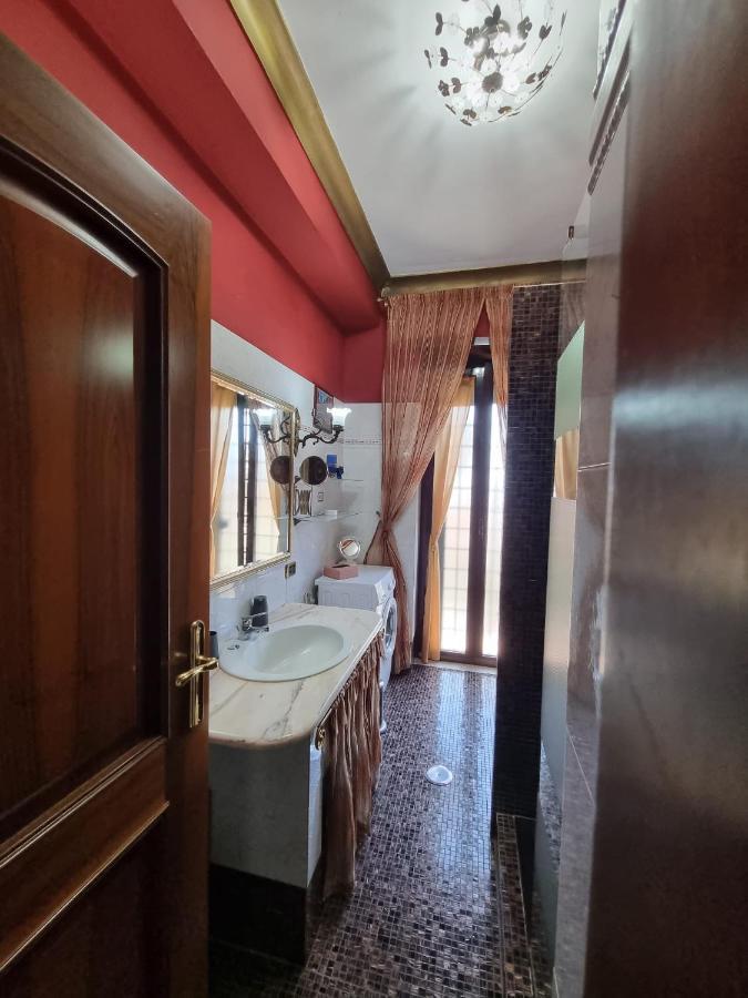 A Casa Mia Apartment Rome Luaran gambar