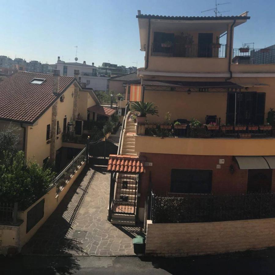 A Casa Mia Apartment Rome Luaran gambar