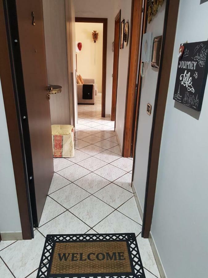 A Casa Mia Apartment Rome Luaran gambar
