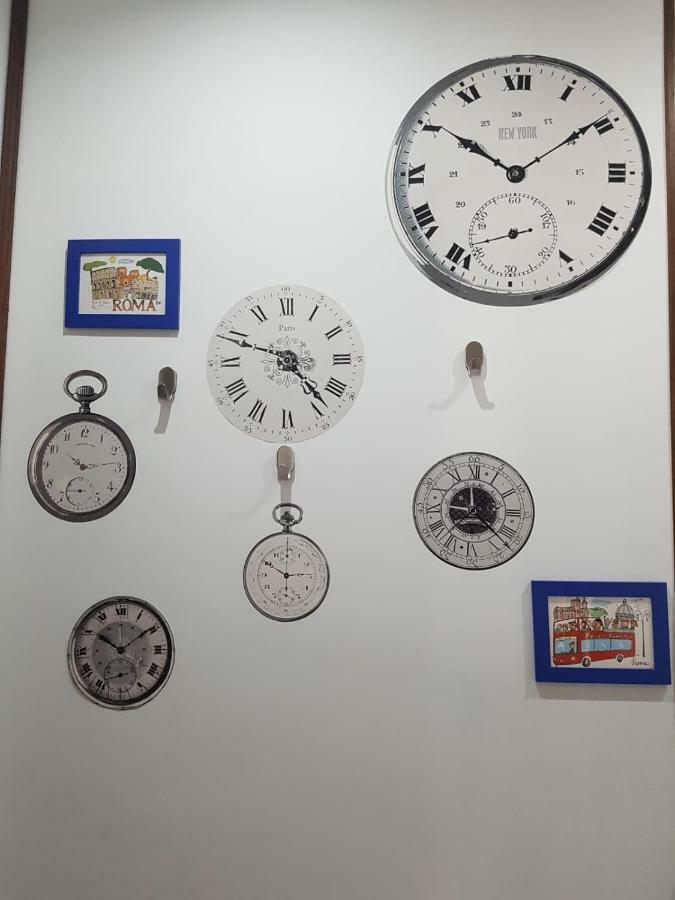 A Casa Mia Apartment Rome Luaran gambar