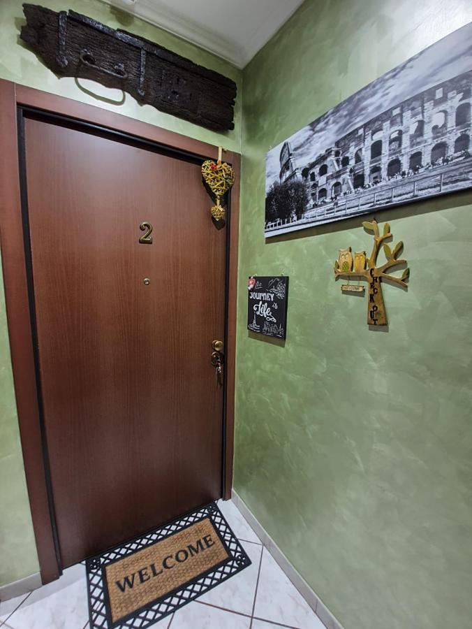 A Casa Mia Apartment Rome Luaran gambar