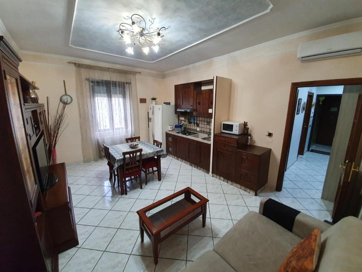 A Casa Mia Apartment Rome Luaran gambar