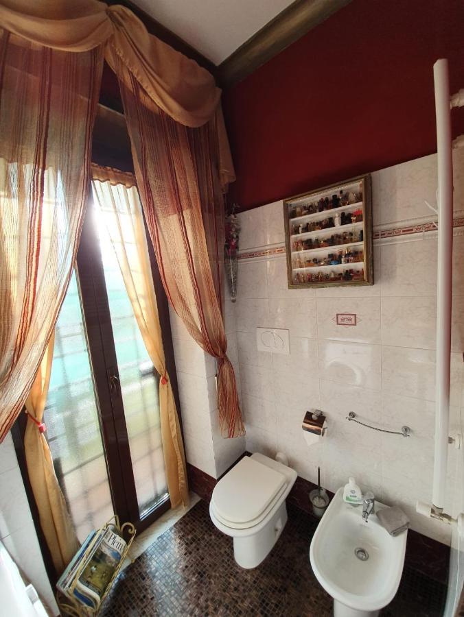 A Casa Mia Apartment Rome Luaran gambar