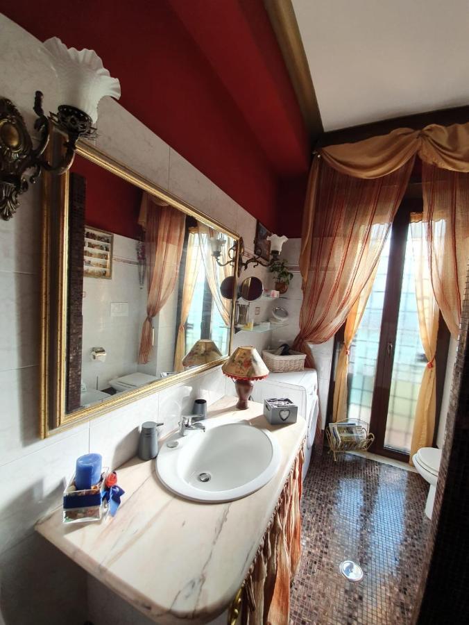 A Casa Mia Apartment Rome Luaran gambar